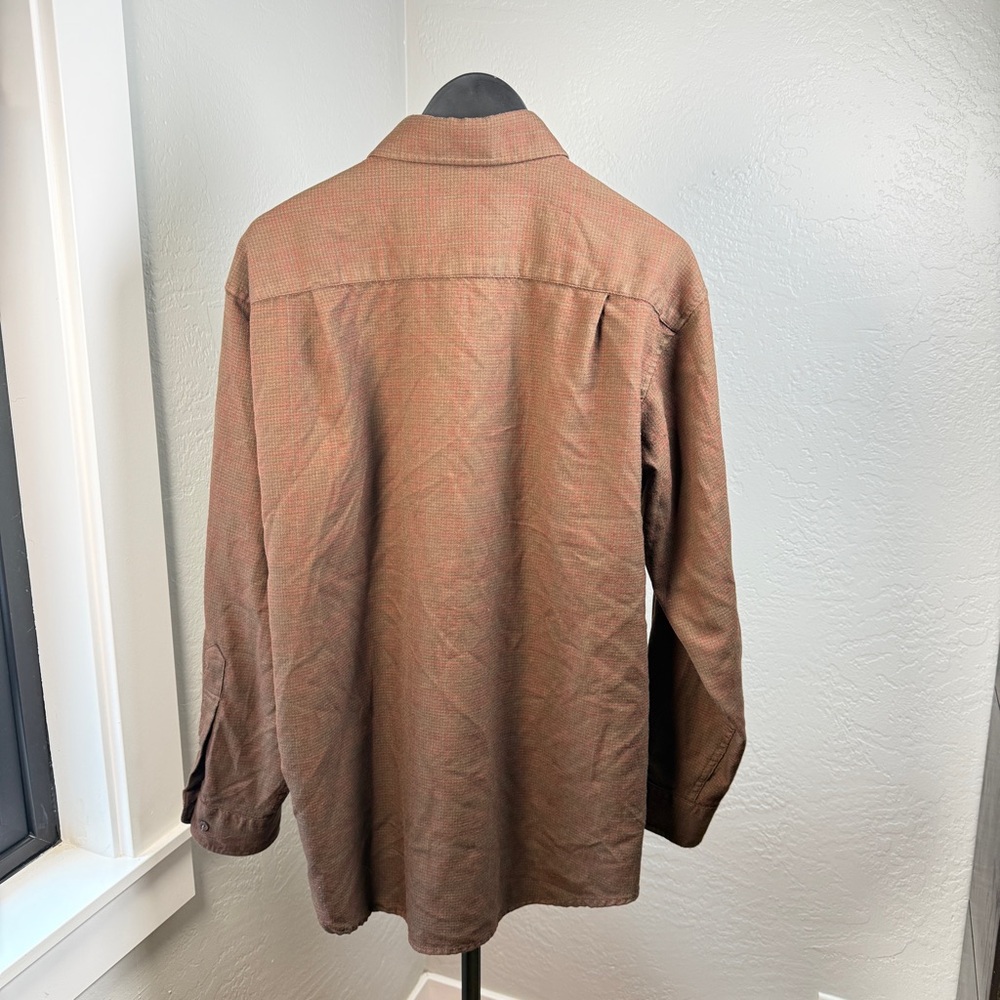 Vintage Pendleton Sir Pendleton Wool Button Down … - image 6